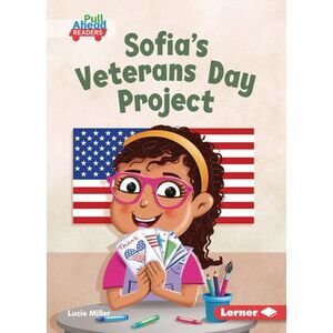 Sofia's Veterans Day Project -- Lucie Miller